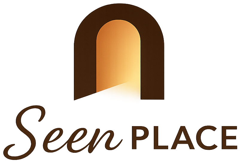 Seen Place logo