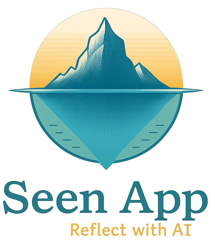 Seen App logo