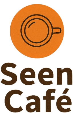 Seen Cafe logo