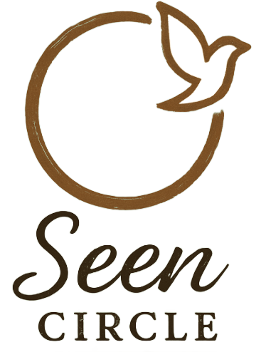 Seen Circle logo