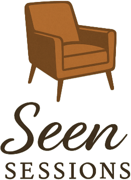 Seen Sessions logo