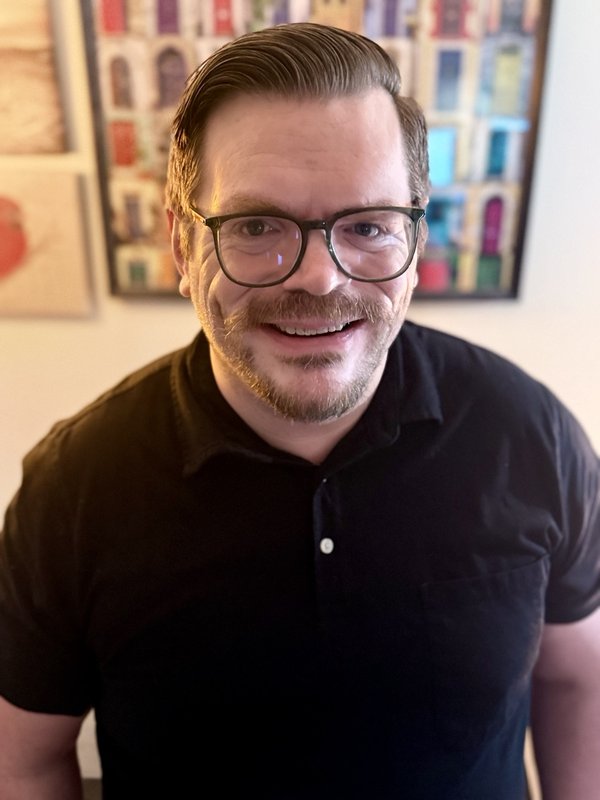 Photo of Ben Kraker