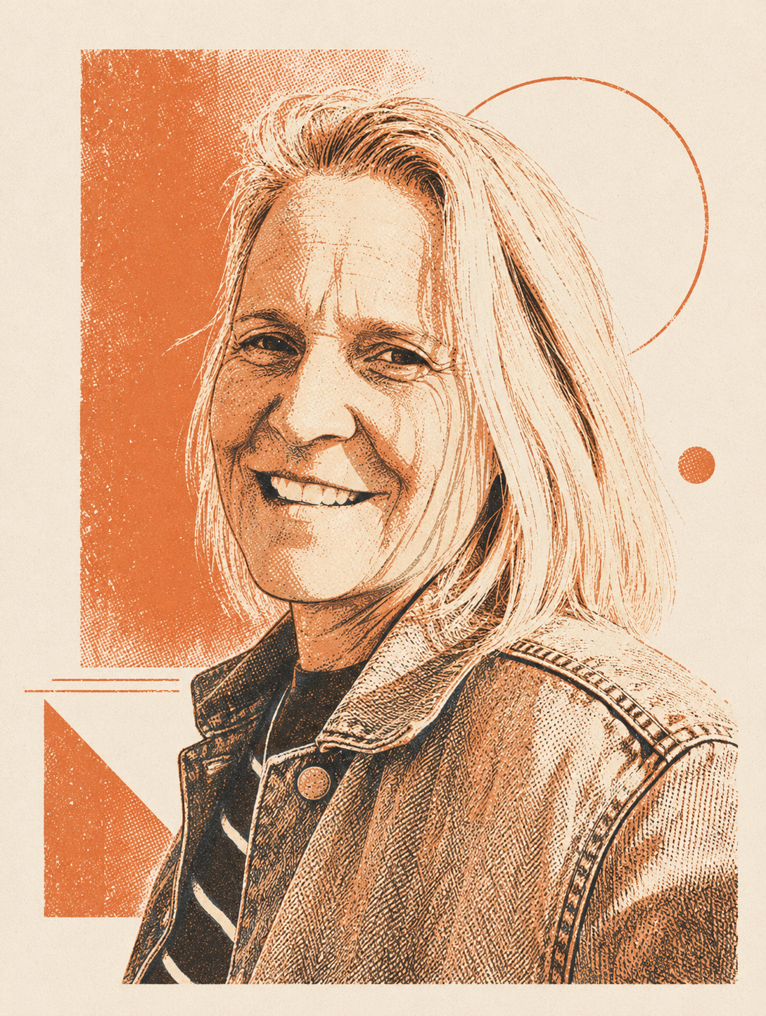Portrait of Dr. Krista Fritson