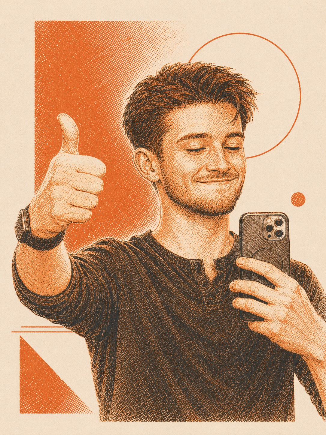 Portrait of Ryan Landgren