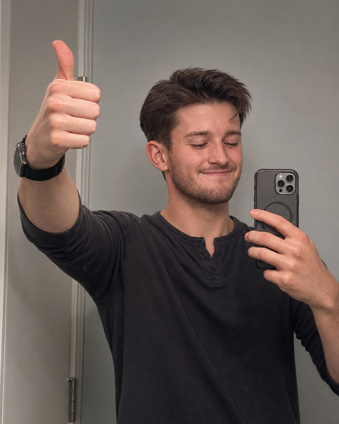 Photo of Ryan Landgren